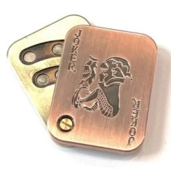 Vicabo Metall Poker Joker Fidget Slider Spielzeug Geschicklichkeitsspiele Für Kinder