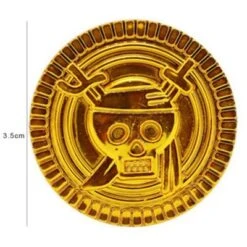 Vicabo Goldmünzen, 1 Stück Mitgebsel Für Kinder -Vicabo Verkaufsgeschäft 28704908 03