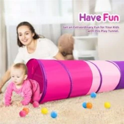 Vicabo Spieltunnel Kriechtunnel Spielzelte Für Kinder -Vicabo Verkaufsgeschäft 28765313 03