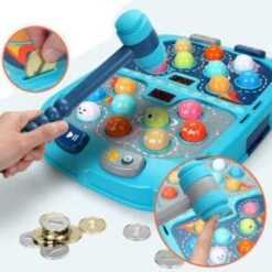 Vicabo Whack Spiel Schlag Den Maulwurf Hammerspiel Geschicklichkeitsspiele Für Kinder -Vicabo Verkaufsgeschäft 28778199 05