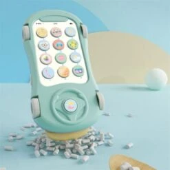 Vicabo Telefon Auto Spielzeug Mit Musik Und Projektor Spielzeugtelefone Für Kinder -Vicabo Verkaufsgeschäft 28778219 06