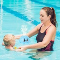 Vicabo Badespielzeug Wasserspielzeug Oktopus Badespielzeug Für Kinder -Vicabo Verkaufsgeschäft 28778229 05