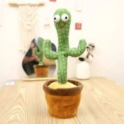 Vicabo Tanzendes Und Sprechendes Spielzeug Kaktus Soundspielzeug Für Kinder -Vicabo Verkaufsgeschäft 28898171 04