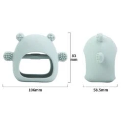 Vicabo Bär Beißring Beiß Spielzeug Beißringe Für Kinder -Vicabo Verkaufsgeschäft 28898180 06