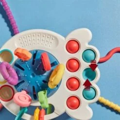 Vicabo Baby Sensorisches Montessori Spielzeug Octopus Motorikspielzeug Für Kinder -Vicabo Verkaufsgeschäft 29029659 04