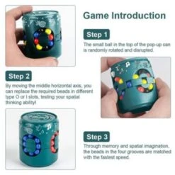 Vicabo Würfel Spielzeug Fidget-Toys Für Kinder -Vicabo Verkaufsgeschäft 29095905 04