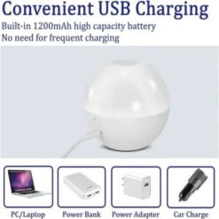 Vicabo Nachtlicht 16 Farben Led Nachtlichter Für Kinder -Vicabo Verkaufsgeschäft 29294029 03