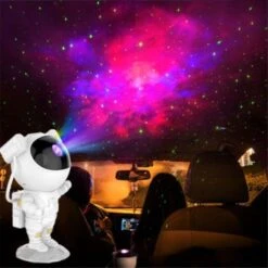 Vicabo Astronaut Projektor Galaxie Sternenhimmel Nachtlichter Für Kinder -Vicabo Verkaufsgeschäft 29294031 03