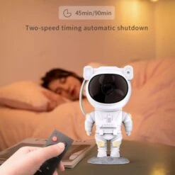Vicabo Astronaut Projektor Galaxie Sternenhimmel Nachtlichter Für Kinder -Vicabo Verkaufsgeschäft 29294031 06