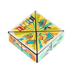 Vicabo Würfel Puzzle Spielzeug Geschicklichkeitsspiele Für Kinder