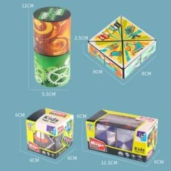 Vicabo Würfel Puzzle Spielzeug Geschicklichkeitsspiele Für Kinder -Vicabo Verkaufsgeschäft 29294039 05