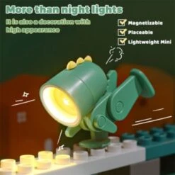 Vicabo Mini Nachtlicht Faltbare Kaninchen Nachtlichter Für Kinder -Vicabo Verkaufsgeschäft 29294044 03