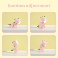 Vicabo Mini Nachtlicht Faltbare Dinosaurier Nachtlichter Für Kinder -Vicabo Verkaufsgeschäft 29294058 03