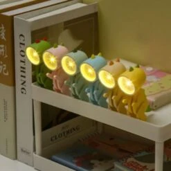 Vicabo Mini Nachtlicht Faltbare Dinosaurier Nachtlichter Für Kinder -Vicabo Verkaufsgeschäft 29294058 05