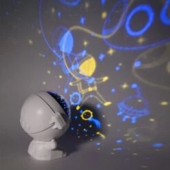 Vicabo Astronaut Projektor Nachtlicht Mit Musik Nachtlichter Für Kinder -Vicabo Verkaufsgeschäft 29294064 04