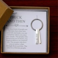 Vicabo Valentinstag Schlüsselanhänger Through Thick And Thin Schlüsselanhänger Für Kinder 11 Vicabo Valentinstag Schlüsselanhänger Through Thick And Thin Schlüsselanhänger Für Kinder -Vicabo Verkaufsgeschäft 29354538 06