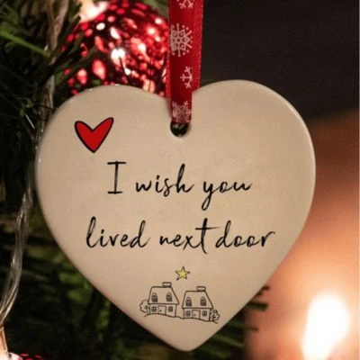 Vicabo Valentinstags Ornament Herzform Anhänger Mitgebsel Für Kinder 2 Vicabo Valentinstags Ornament Herzform Anhänger Mitgebsel Für Kinder – Bild 2