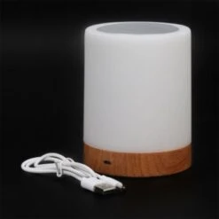 Vicabo LED Nachttischlampe Touch Dimmbar Nachtlichter Für Kinder -Vicabo Verkaufsgeschäft 29488473 05