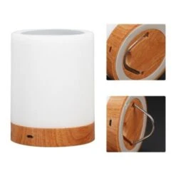 Vicabo LED Nachttischlampe Touch Dimmbar Nachtlichter Für Kinder -Vicabo Verkaufsgeschäft 29488473 06