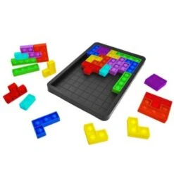 Vicabo Sensorisches Spielzeug Tangram Puzzle Fidget-Toys Für Kinder -Vicabo Verkaufsgeschäft 29488476 04