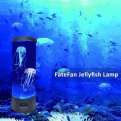 Vicabo Quallen Lampe Lavalampe Nachtlichter Für Kinder 7 Vicabo Quallen Lampe Lavalampe Nachtlichter Für Kinder -Vicabo Verkaufsgeschäft 29488487 02