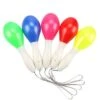 Vicabo Maracas Mit Licht 1 Stück,Farbe Zufällig Mitgebsel Für Kinder