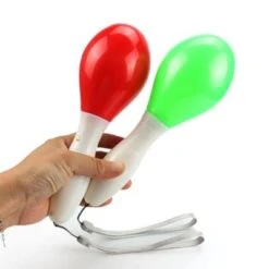 Vicabo Maracas Mit Licht 1 Stück,Farbe Zufällig Mitgebsel Für Kinder -Vicabo Verkaufsgeschäft 29488493 04