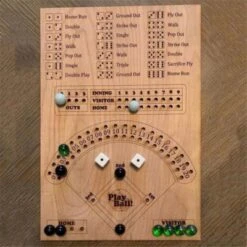 Vicabo Baseball Würfel Brettspiel Brettspiele Für Kinder -Vicabo Verkaufsgeschäft 29571481 03