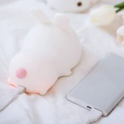 Vicabo Nachtlicht Silikon Hase Nachtlichter Für Kinder -Vicabo Verkaufsgeschäft 29630497 05