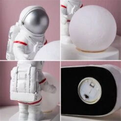 Vicabo Astronaut Mondlampe Nachtlichter Für Kinder -Vicabo Verkaufsgeschäft 29630535 05