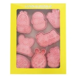 Vicabo Ausstechformen Ostern,8 Stück Backzubehör Für Kinder -Vicabo Verkaufsgeschäft 29875780 03