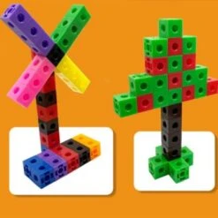 Vicabo Mathe Steckwürfel Motorikspielzeug Für Kinder -Vicabo Verkaufsgeschäft 29947448 05