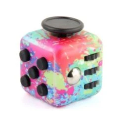 Vicabo Anti Stess Würfel Fidget Cube Fidget-Toys Für Kinder