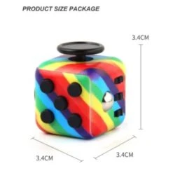 Vicabo Anti Stess Würfel Fidget Cube Fidget-Toys Für Kinder -Vicabo Verkaufsgeschäft 30185119 04