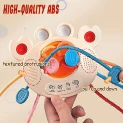 Vicabo Baby Spielzeug Krabbe Sensorisches Spielzeug Motorikspielzeug Für Kinder -Vicabo Verkaufsgeschäft 30925849 04
