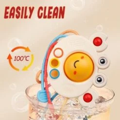 Vicabo Baby Spielzeug Krabbe Sensorisches Spielzeug Motorikspielzeug Für Kinder -Vicabo Verkaufsgeschäft 30925849 05