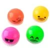 Vicabo Squishy Spielzeug Puking Egg Eigelb-Ball-Spielzeug,4 Stück,Farbe Zufällig Fidget-Toys Für Kinder