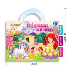 Vicabo Aufkleber Buch Stickerbuch Lernspielzeug Motorikspielzeug Für Kinder -Vicabo Verkaufsgeschäft 30925873 03