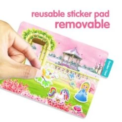 Vicabo Aufkleber Buch Stickerbuch Lernspielzeug Motorikspielzeug Für Kinder -Vicabo Verkaufsgeschäft 30925873 05