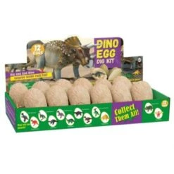Vicabo Dinosaurier Eier Ausgraben Dino Ei Spielzeug Für Kinder Jungen Und Mädchen Motorikspielzeug Für Kinder -Vicabo Verkaufsgeschäft 30925876 04