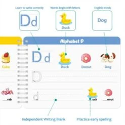 Vicabo Schreiben Lernen Busy Book Lernspielzeug Motorikspielzeug Für Kinder -Vicabo Verkaufsgeschäft 30925878 03