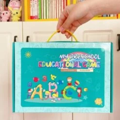 Vicabo Schreiben Lernen Busy Book Lernspielzeug Motorikspielzeug Für Kinder -Vicabo Verkaufsgeschäft 30925878 06