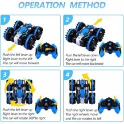 Vicabo Amphibisches Ferngesteuertes Auto Off-Road Spielzeugauto Für Kinder Spielzeugautos Für Kinder -Vicabo Verkaufsgeschäft 30925890 03