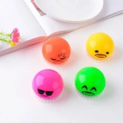 Vicabo Squishy Spielzeug Puking Egg Eigelb-Ball-Spielzeug,1 Stück,Farbe Zufällig Fidget-Toys Für Kinder -Vicabo Verkaufsgeschäft 30925945 03