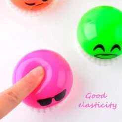 Vicabo Squishy Spielzeug Puking Egg Eigelb-Ball-Spielzeug,1 Stück,Farbe Zufällig Fidget-Toys Für Kinder -Vicabo Verkaufsgeschäft 30925945 04