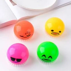Vicabo Squishy Spielzeug Puking Egg Eigelb-Ball-Spielzeug,1 Stück,Farbe Zufällig Fidget-Toys Für Kinder -Vicabo Verkaufsgeschäft 30925945 06