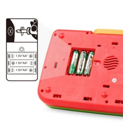 Vicabo Babyspielzeug Pop Up Tiere Motorikspielzeug Mit Tasten Zum Drücken Soundspielzeug Für Kinder 4 Vicabo Babyspielzeug Pop Up Tiere Motorikspielzeug Mit Tasten Zum Drücken Soundspielzeug Für Kinder – Bild 4