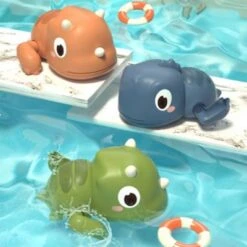 Vicabo Badespielzeug Dinosaurier Badewannenspielzeug Badespielzeug Für Kinder -Vicabo Verkaufsgeschäft 30925958 06