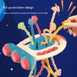 Vicabo Baby Sensorisches Montessori Spielzeug Rakete Für Babys Und Kleinkinder Motorikspielzeug Für Kinder 7 Vicabo Baby Sensorisches Montessori Spielzeug Rakete Für Babys Und Kleinkinder Motorikspielzeug Für Kinder -Vicabo Verkaufsgeschäft 30925968 03