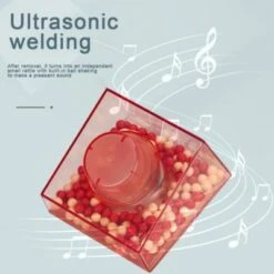 Vicabo Stapelturm Bausteine Sensorisches Spielzeug Motorikspielzeug Für Kinder -Vicabo Verkaufsgeschäft 30926002 04